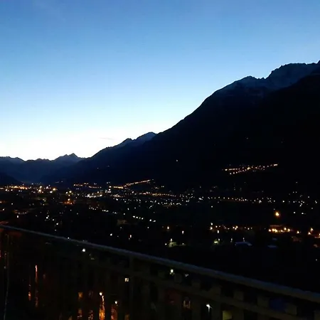 Appartamento Panoramico Aosta